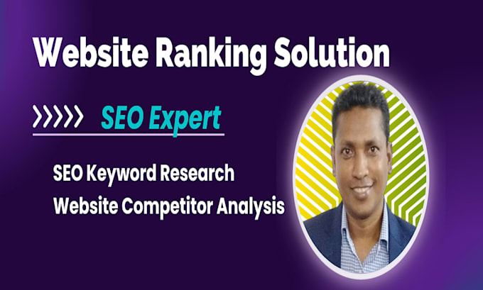 do profitable SEO keyword research and competitor analysis