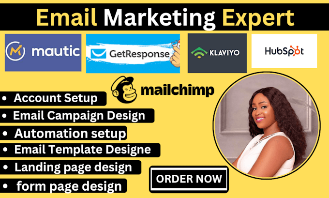 do mailchimp email marketing campaign email template design email automation