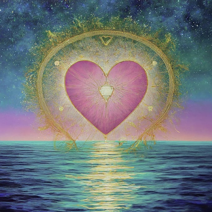 do heart opening reiki for healing and accepting divine love