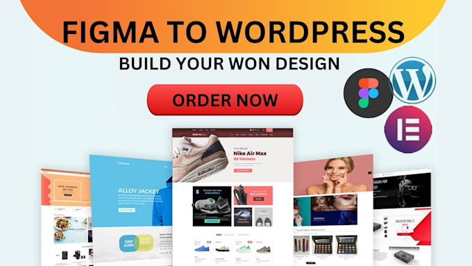 do wordpress theme customization and website migration