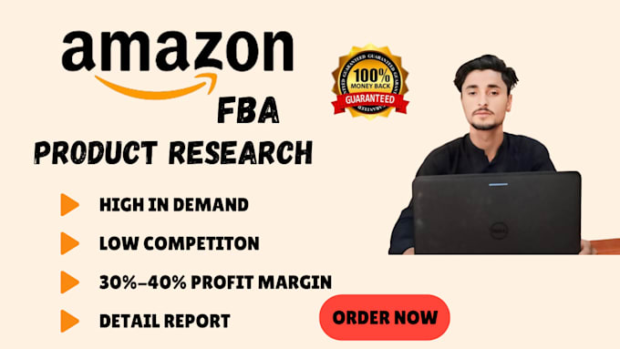 do product research for amazon private label fba