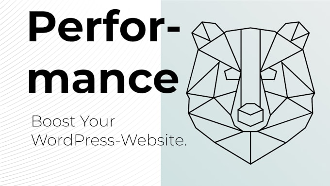 boost your website speed with expert wordpress optimization