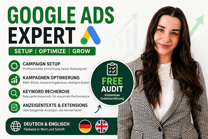 create and manage effective google ads campaigns