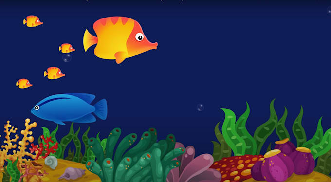 creat youtube animated lullaby for kids