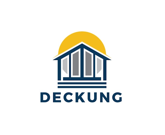 design heritage excellent construction logo