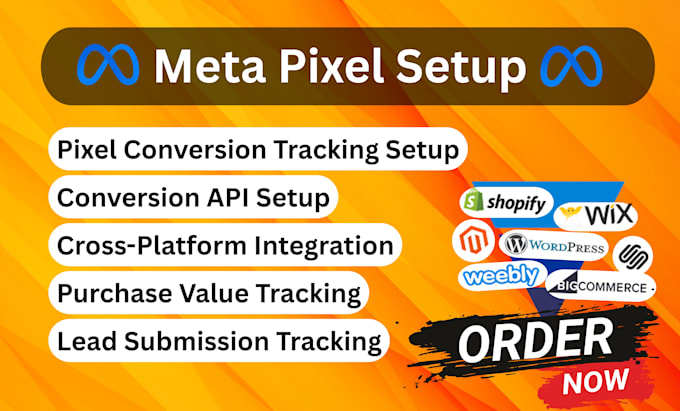 setup meta pixel, pinterest, snapchat, tiktok, linkedin conversion API by GTM