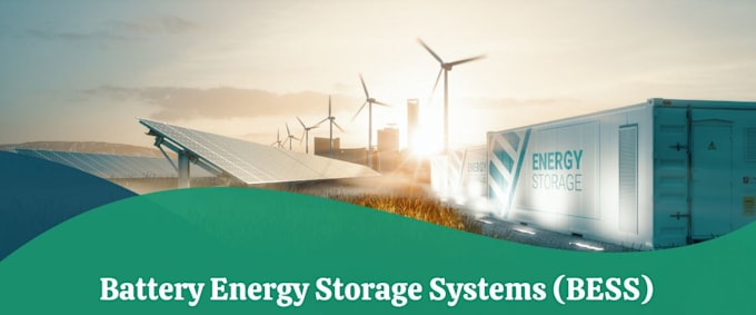 design battery energy storage systems for utility or grid users