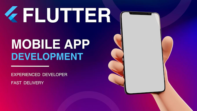 design flutter UI, flutter frontend and redesign flutter app