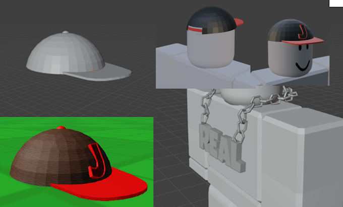 make roblox ugc item
