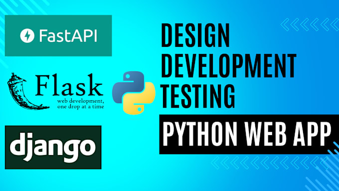 Develop a python backend for your application by Albert517 | Fiverr