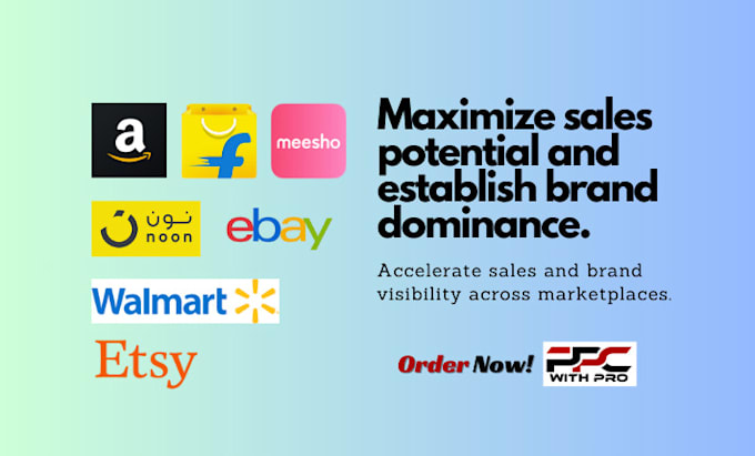 manage your ecommerce marketplace 360 expertise