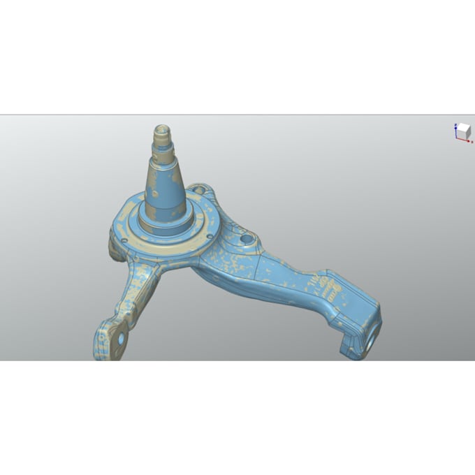 reverse engineering and 3d modeling for 3d printing and manufacturing