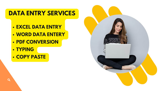 Enter data with speed and accuracy by Abida25 | Fiverr