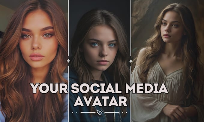 create customized, ultra realistic ai influencer for instagram