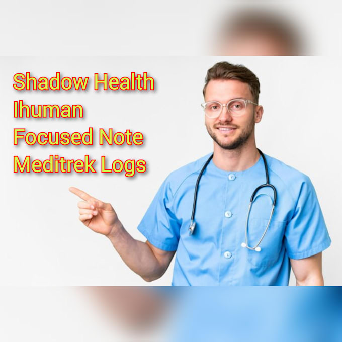 do lab simulations, ihuman and shadow health, and soap note