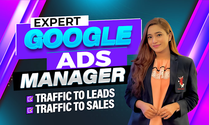setup and manage your google ads adwords PPC campaigns