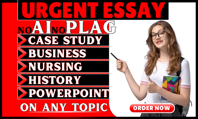 report and essay writing