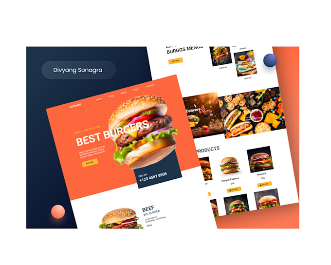 ui UX design for mobile apps and websites