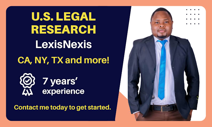 conduct verified US legal research using lexisnexis