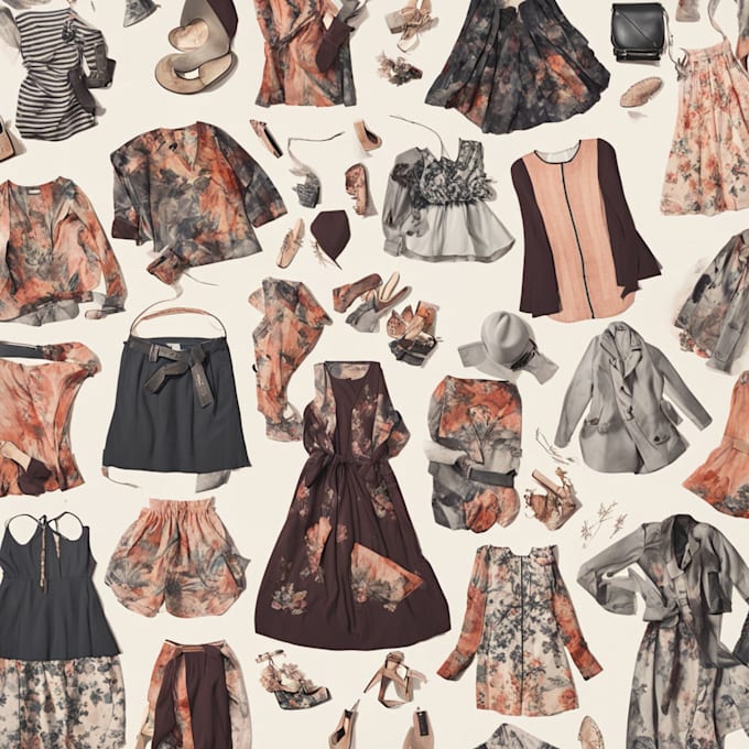 design your fashion collection