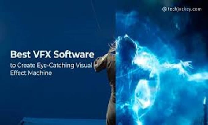 Edit professional vfx and animation special effect for short videos by ...