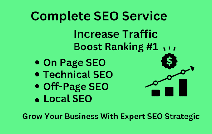 do local SEO shopify, wix, wordpress, gmb on page optimization