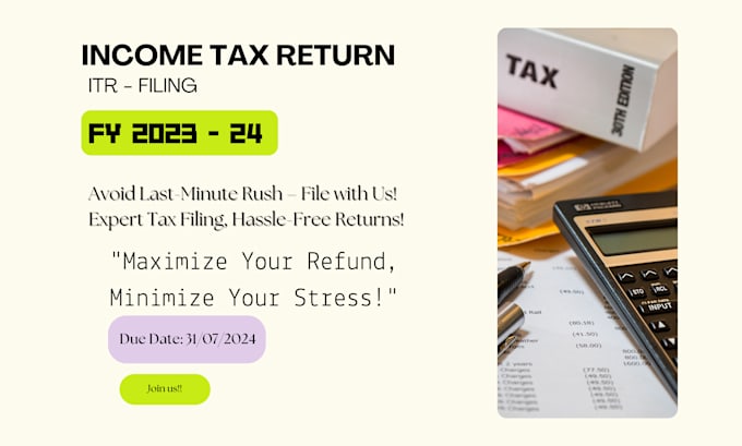 indian income tax return