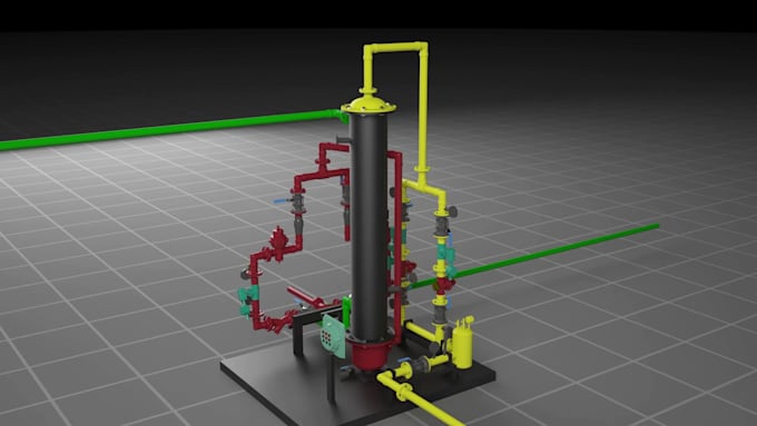 create 3d animation videos
