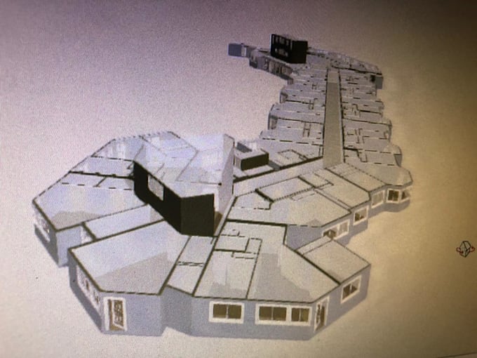 create xactimate sketch from PDF autocad jpeg