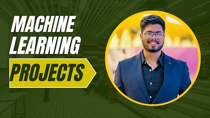 do data science project and machine learning project