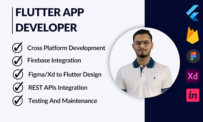 develop your flutter app with firebase or supabase