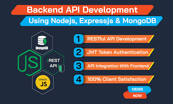 be an expert backend developer or nodejs developer