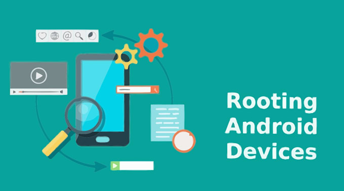 root your android device in one hour