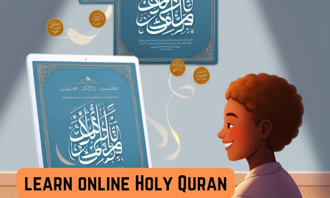 teach you holy quran