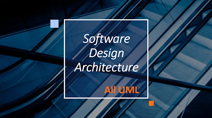 professional uml design and srs document creation