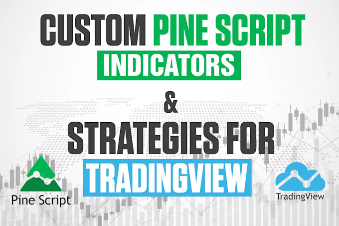 create strategy or indicator with tradingview pinescript pine script