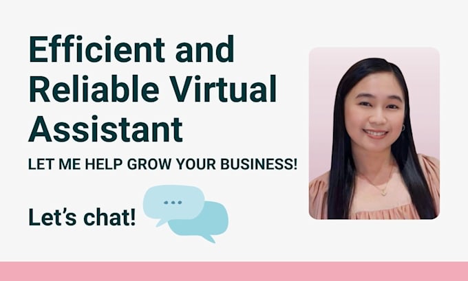 be your personal virtual assistant
