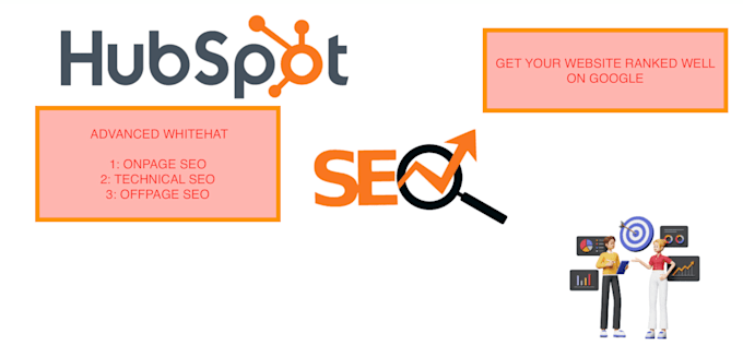 provide advance hubspot SEO services for google ranking