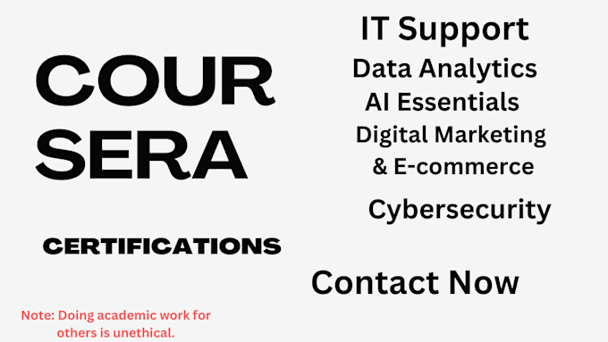 guide you in digital specialization cert