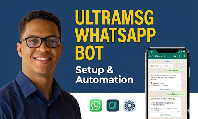 build a whatsapp autoresponder y chatbot with nodejs
