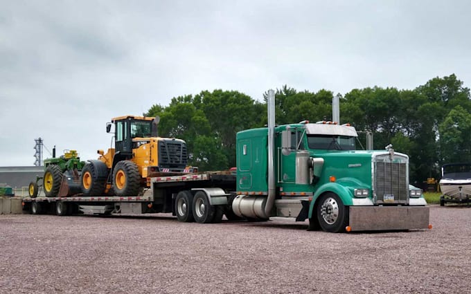 dispatch your truck and provide high paying loads