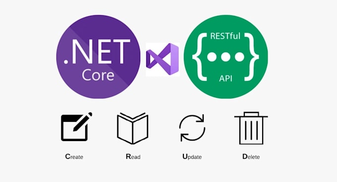 develop an API for web applications c sharp on dot net, mvc
