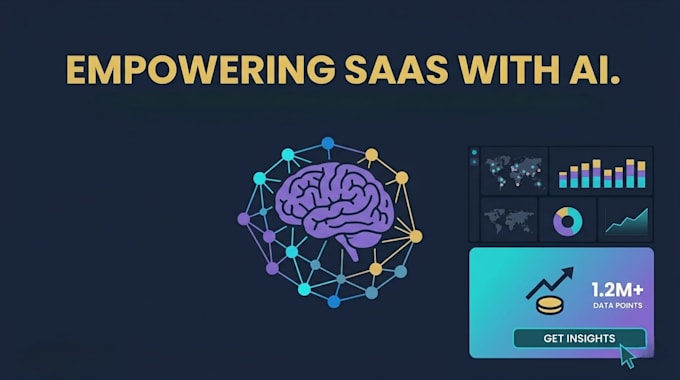 build a custom ai saas app