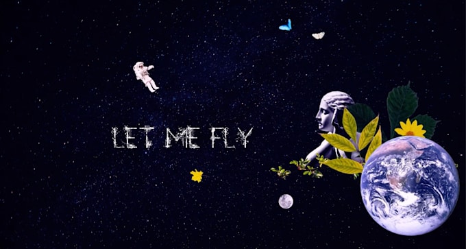 do custom 2d lyrics animation