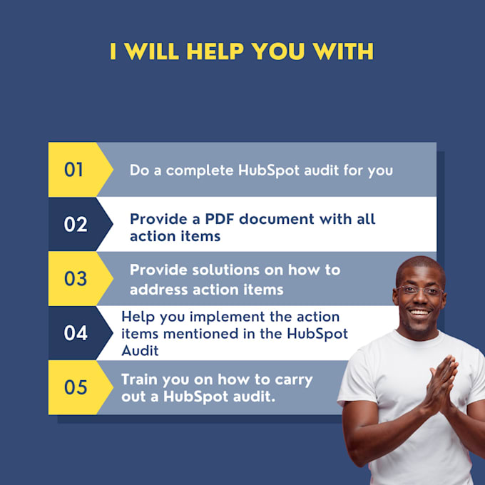 carry hubspot setup for revops from scratch