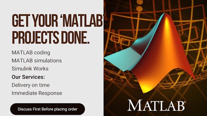 Do projects or tasks related to matlab simulations by Asadnaaeem | Fiverr