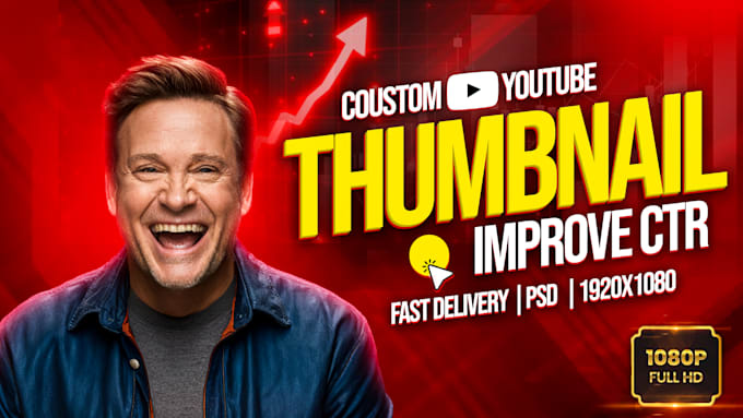top youtube thumbnail design
