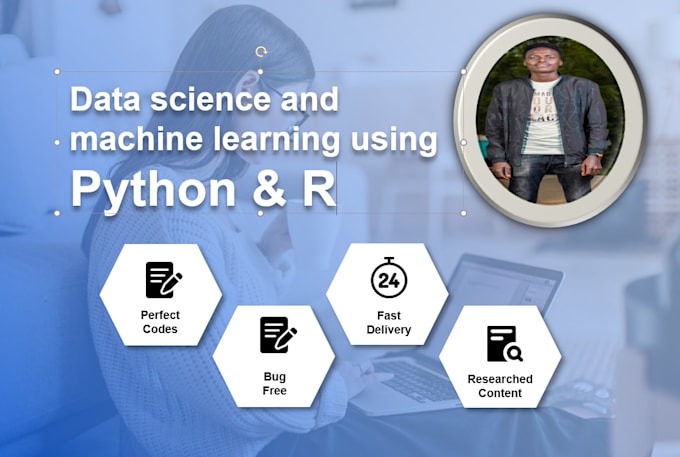 Do python data science, machine learning, deeplearning tasks by George ...