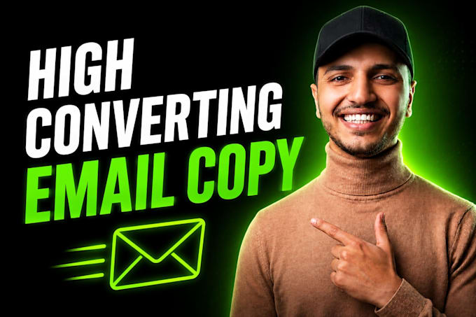 write high converting email copy that scales your revenue