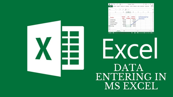 do advanced excel formatting, professional word docs,